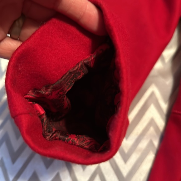 Women’s Guess Wool Blend Coat Size M - Picture 7 of 11